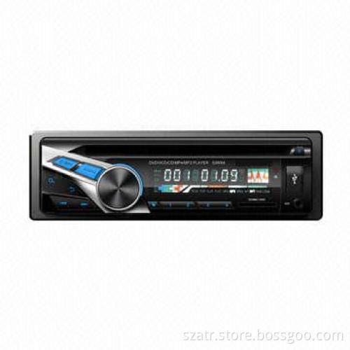 Fix Panel Compatible DVD/VCD/CD players/Radio
